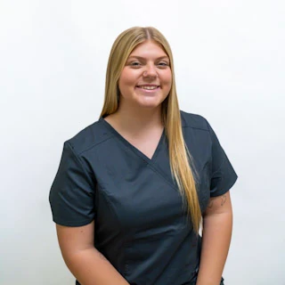 Jaeley Legg - Reception and Patient Scheduling